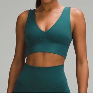 Lululemon Align V-Neck Bra C/D Size 6
